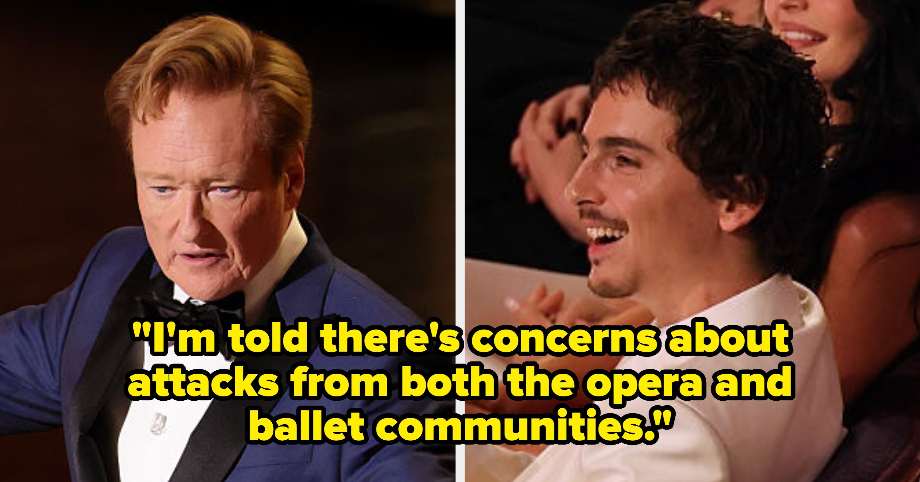 Conan O’Brien’s Most Savage Jokes At The 2026 Oscars