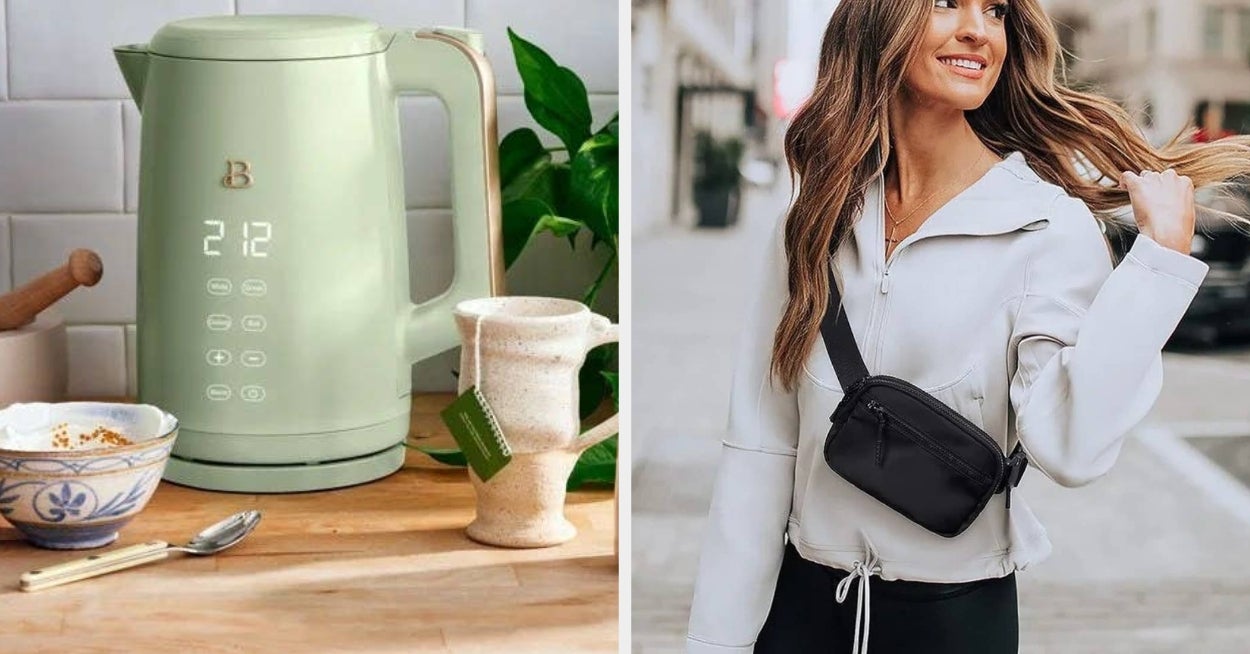 26 Fun Impulse Buys From Walmart Because, Admit It, You Love Treating Yourself