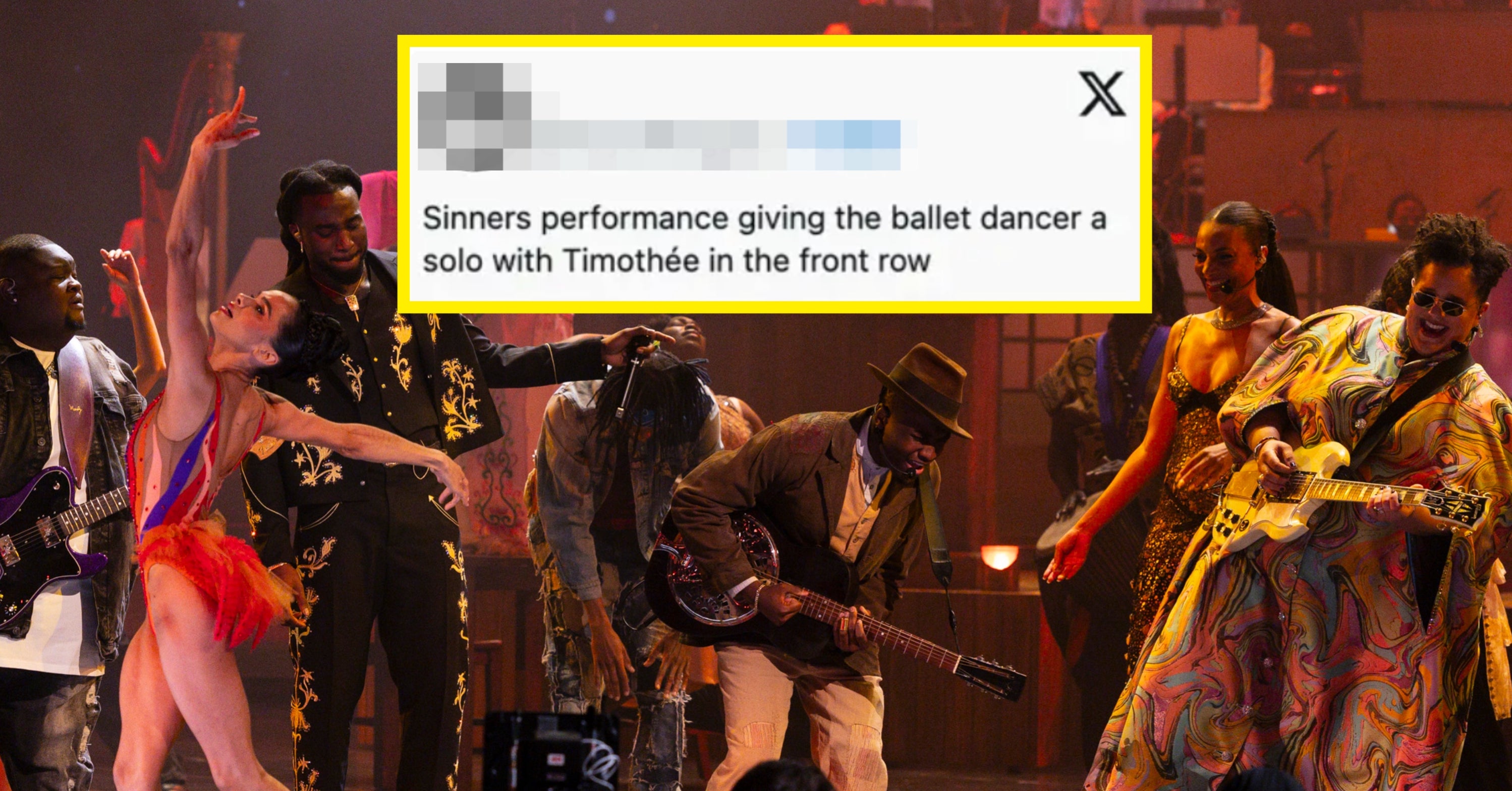 Yeah, Yeah, The Academy Awards Are Great But The Tweets About Hollywood's Biggest Night Are Even Better