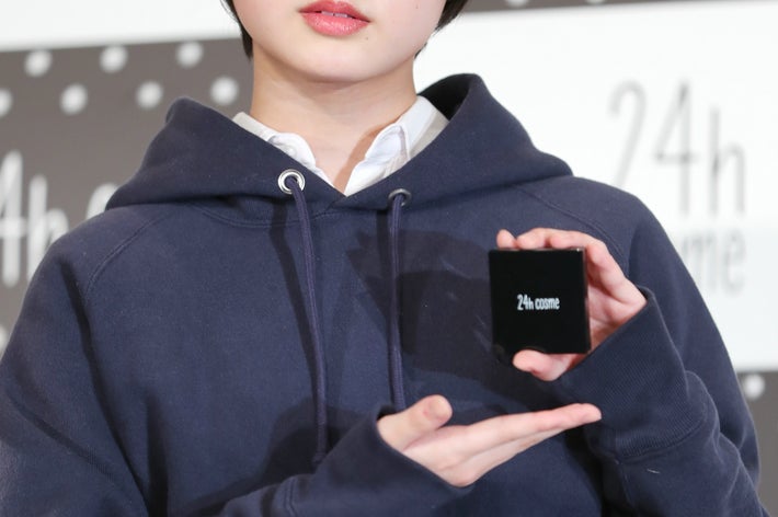 平手友梨奈さん（時事）