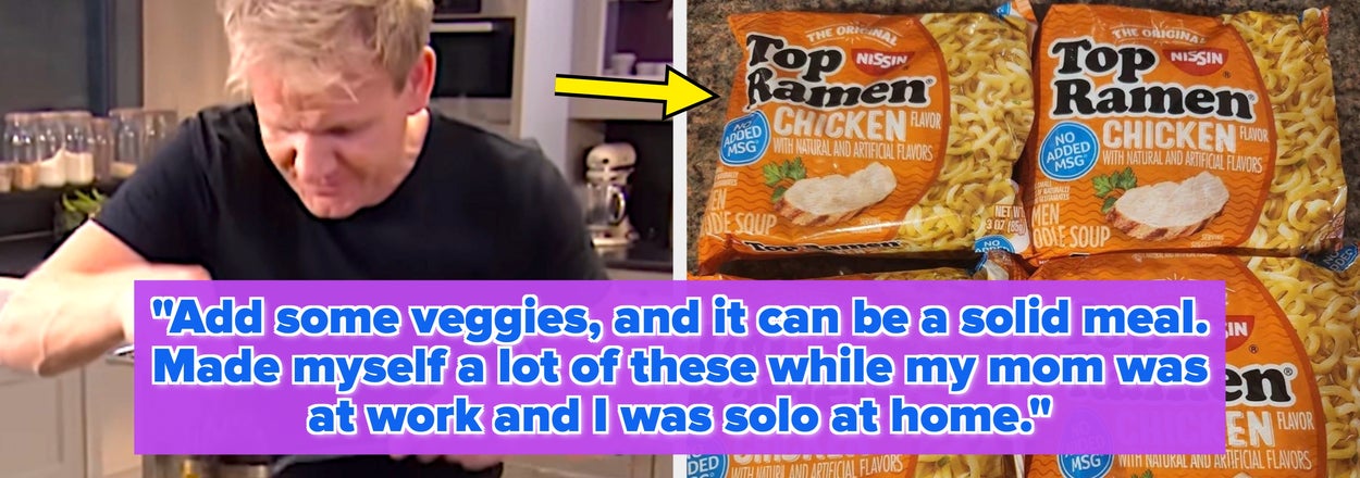 People Are Sharing The “Garbage” Foods They’ll Always Love No Matter What, And If You Don't Like These, I Know You're Lying