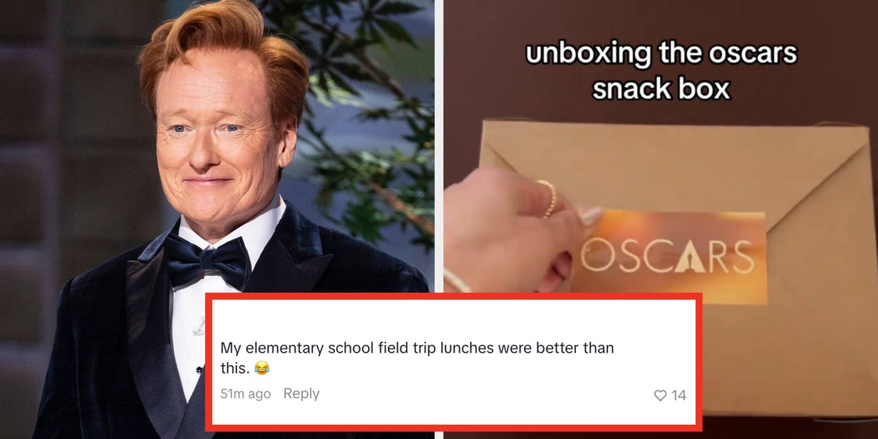 Oscars 2026 Disappointing Snacks Viral Backlash