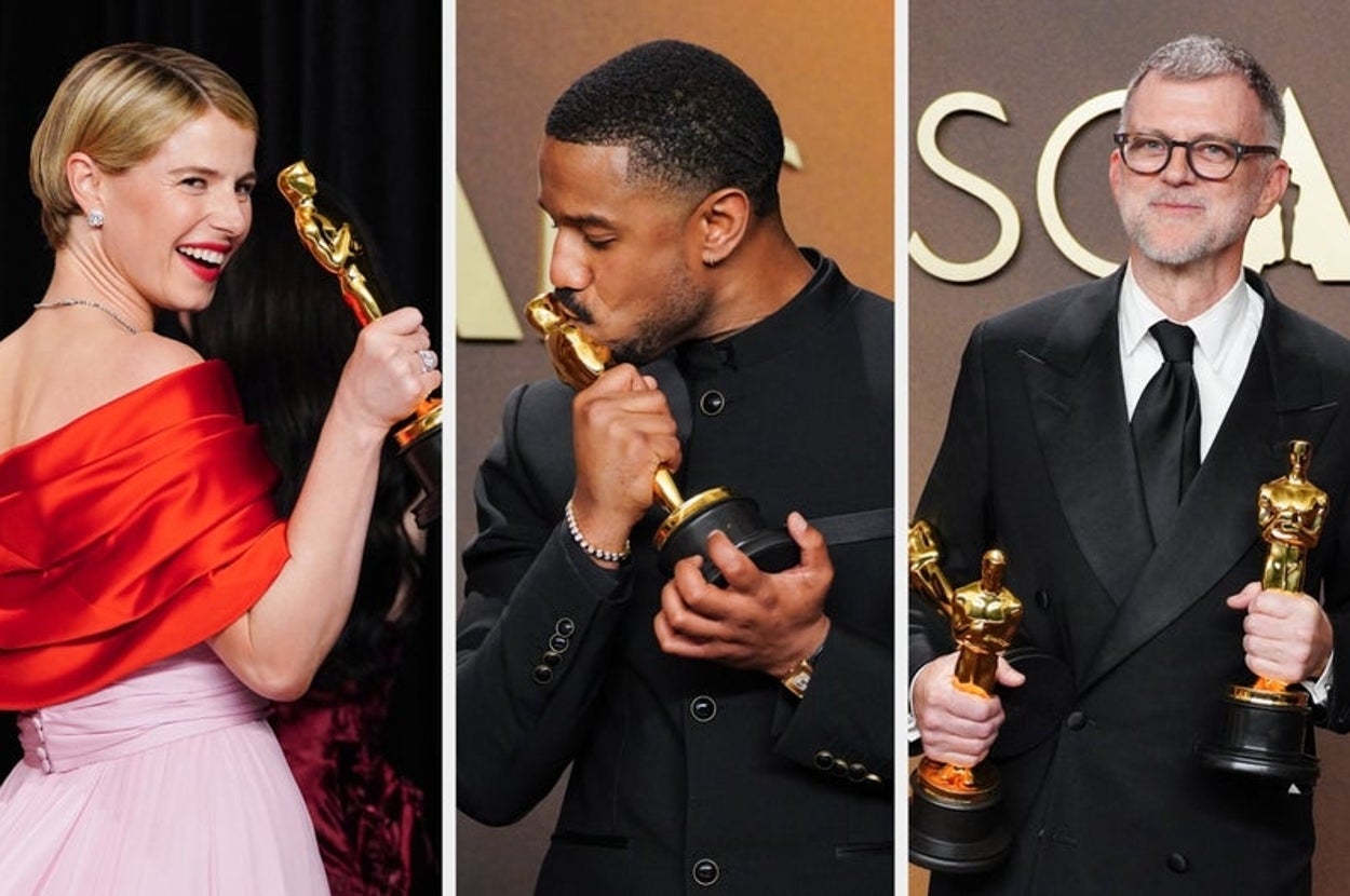 Oscars 2026 Winners: 7 Stars Who Won Their First Academy Awards This Year