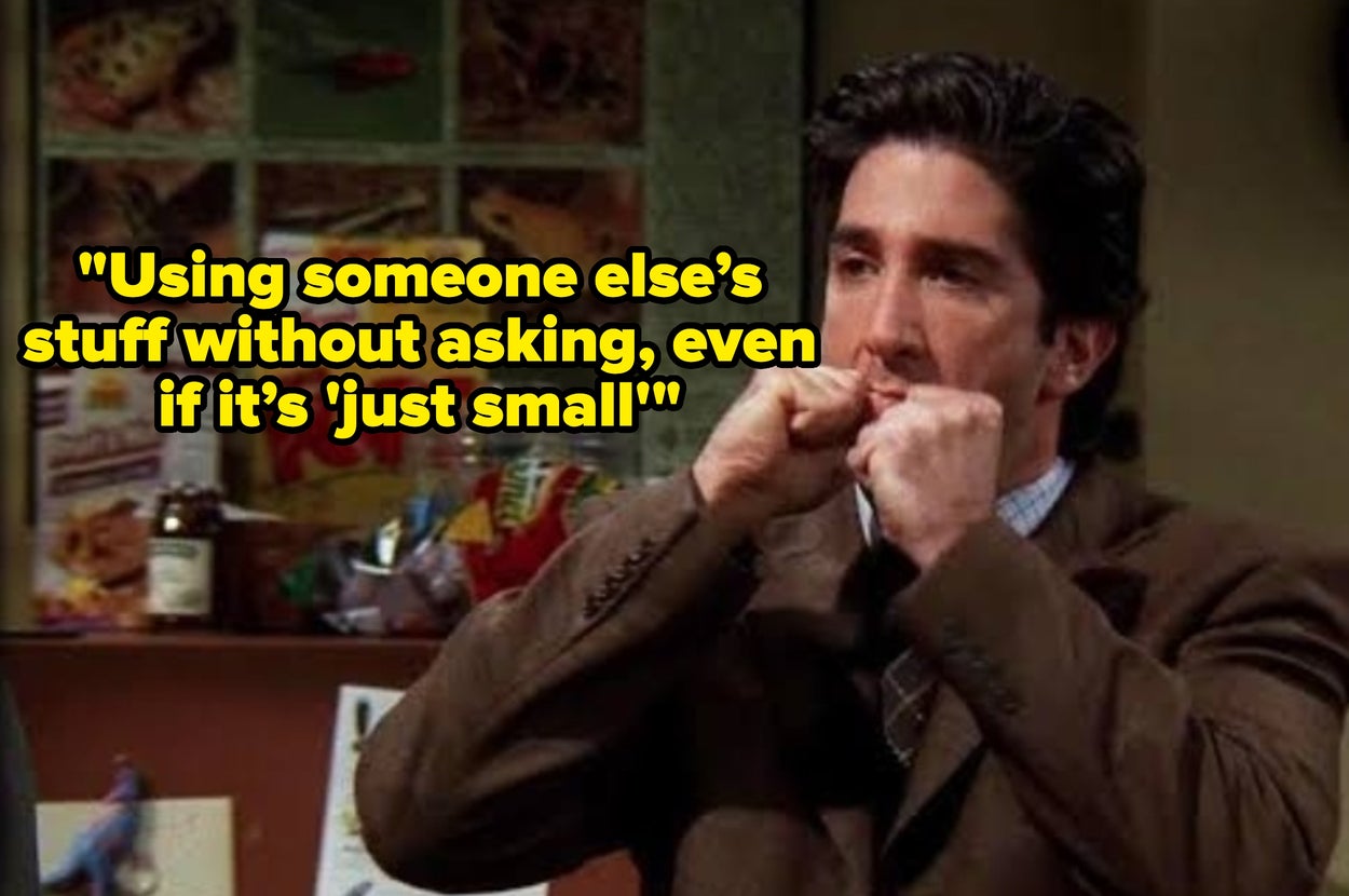 PSA: You're Rude If You Do Any Of These 18 Things (According To The Internet)