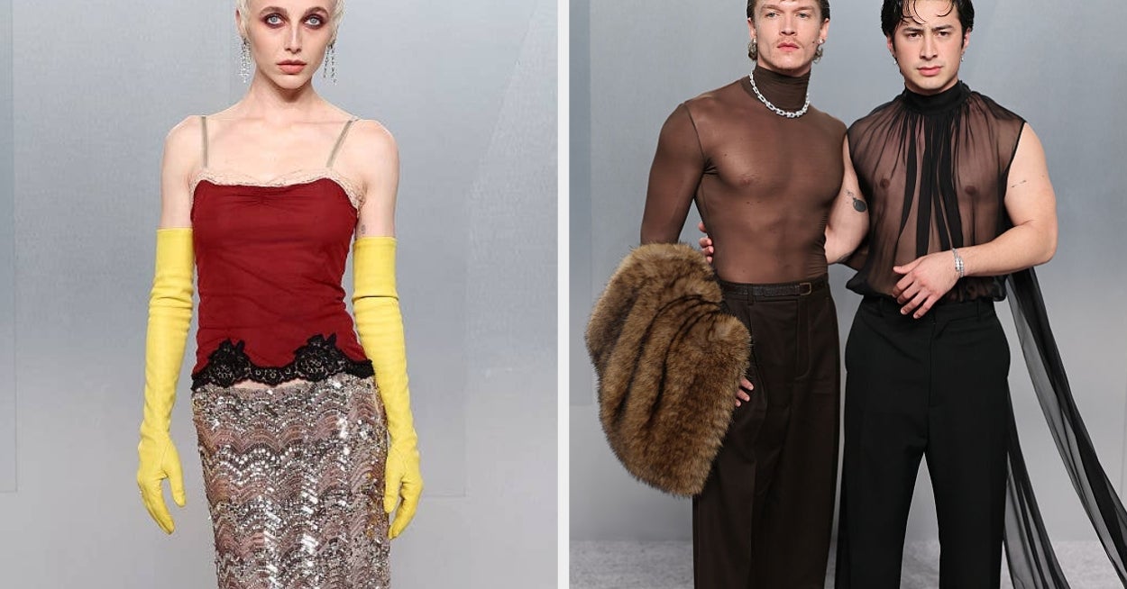 Here's What Everyone Wore To The Biggest Celebrity Party Of The Year: The Vanity Fair Oscars Afterparty