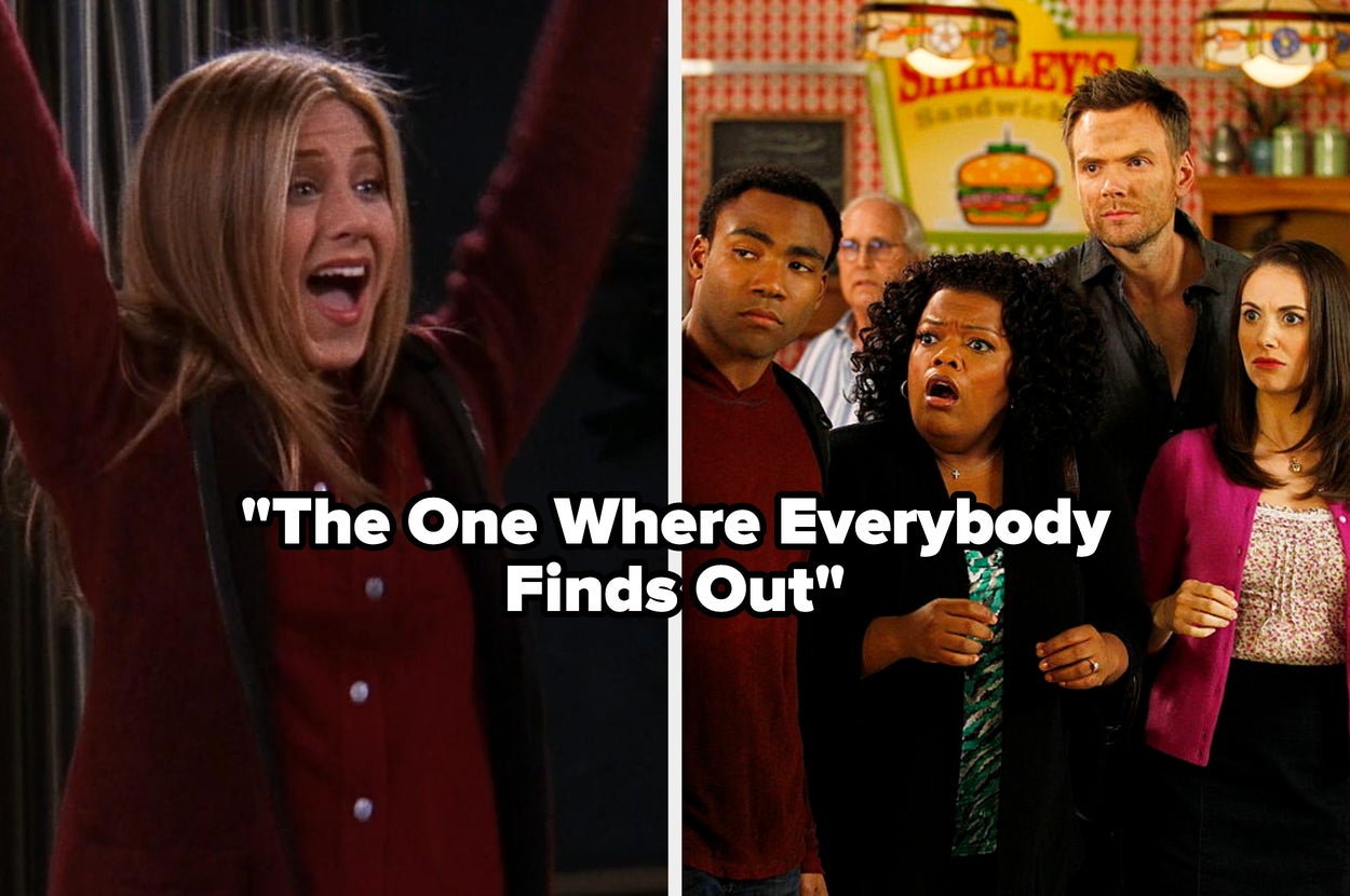 Can You Guess The TV Show By Its Episode Title?