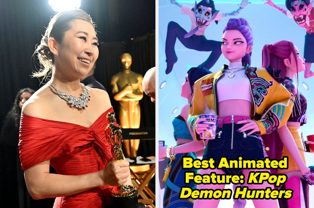 Here Are All The Canadian Winners At The 2026 Oscars