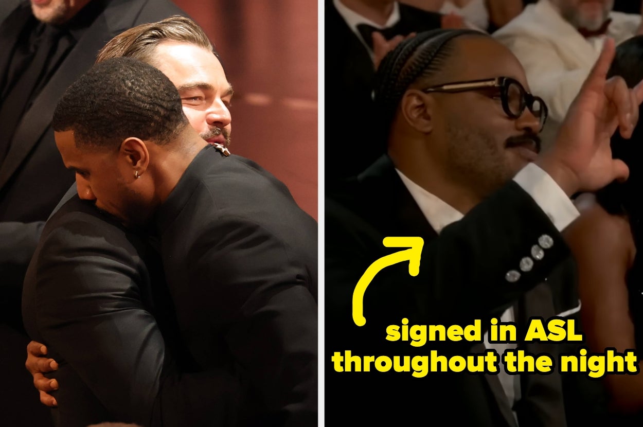 16 Unbelievably Wholesome Moments That You Might’ve Missed From The 2026 Oscars