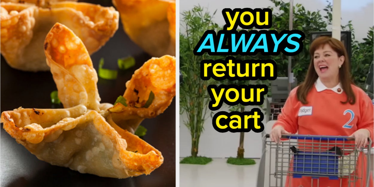 Not To Get Too Personal, But I Know Your Top Green Flag Based On Your Fried Food Choices