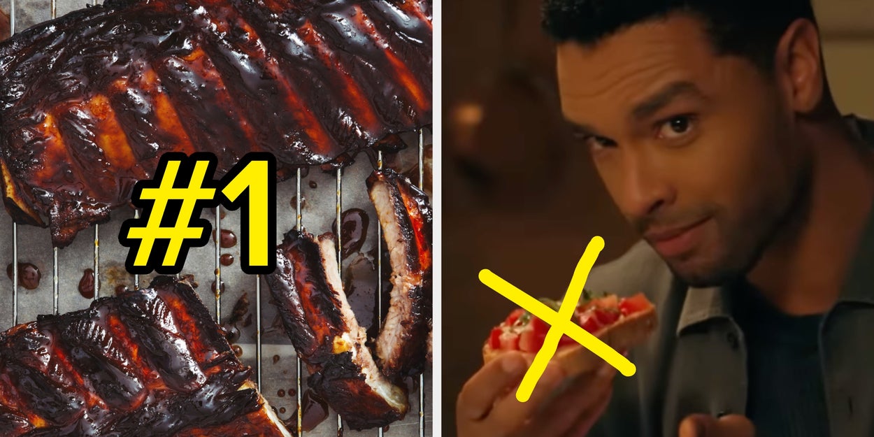 We Bet You Can't Choose The Perfect Cookout Dish Without Drooling