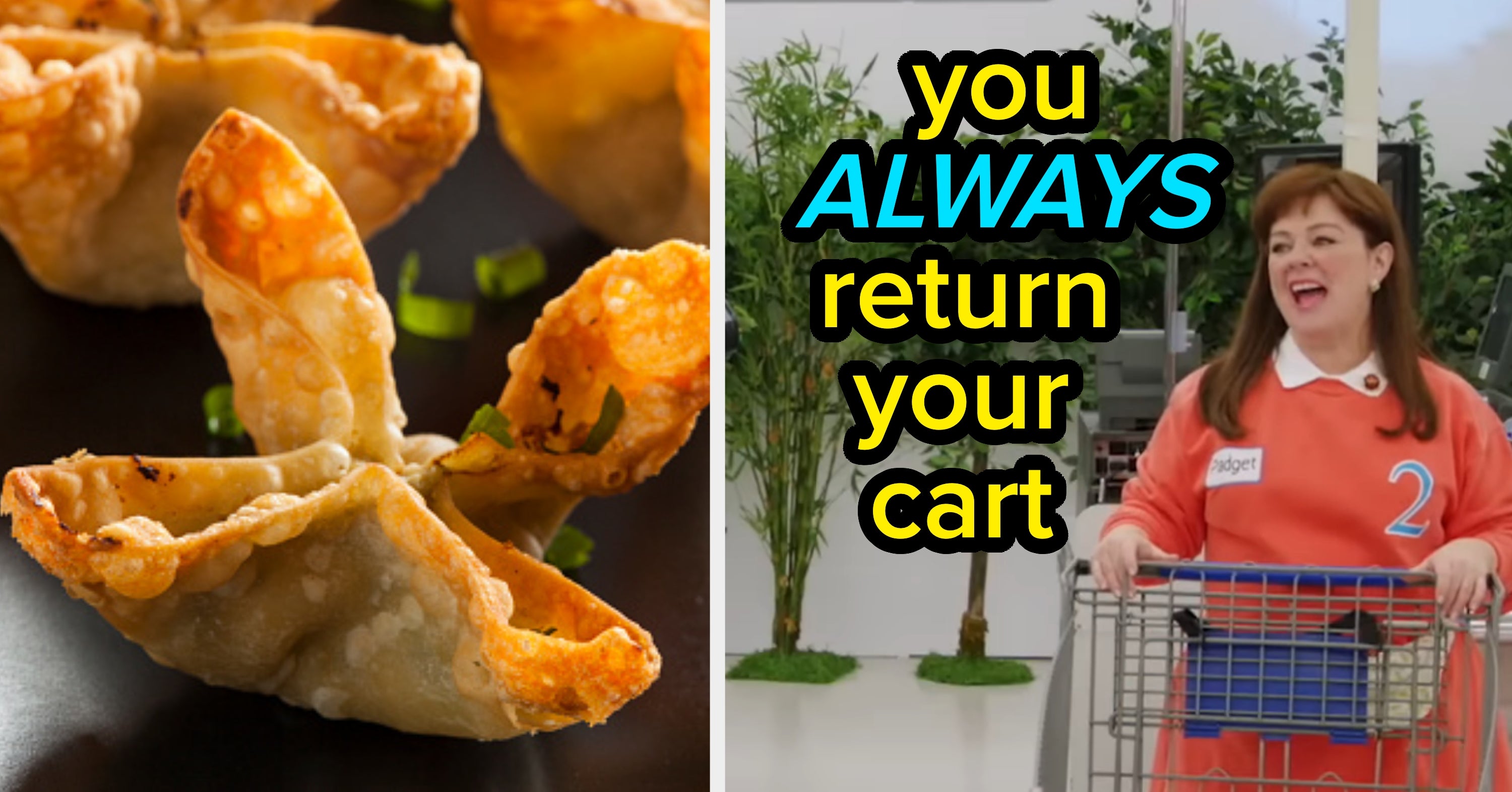 Choose Nothing But Some Greasy Goodness And We'll Tell You Your Ultimate Personal Strength