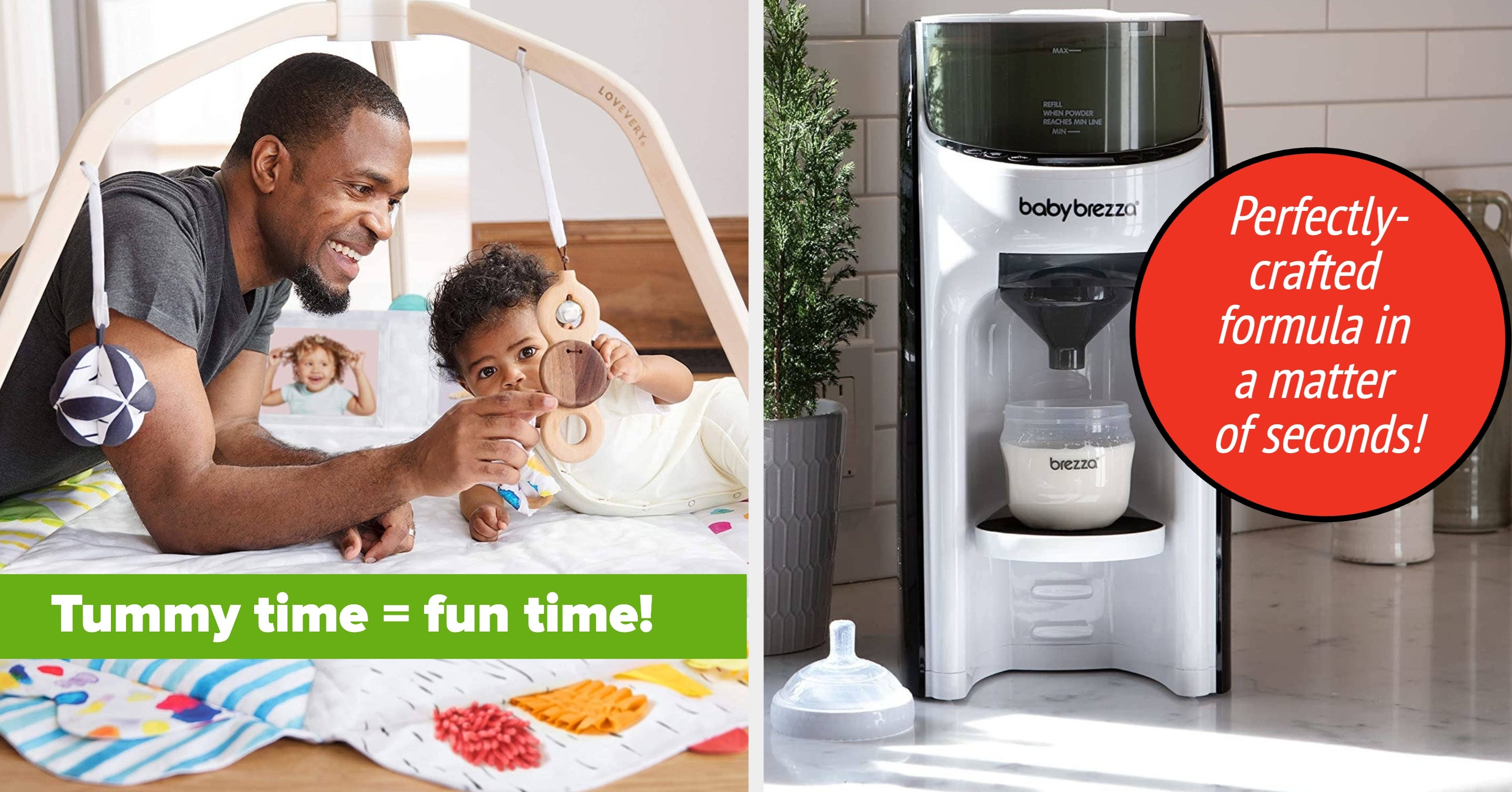 28 Things To Help First-Time Parents
