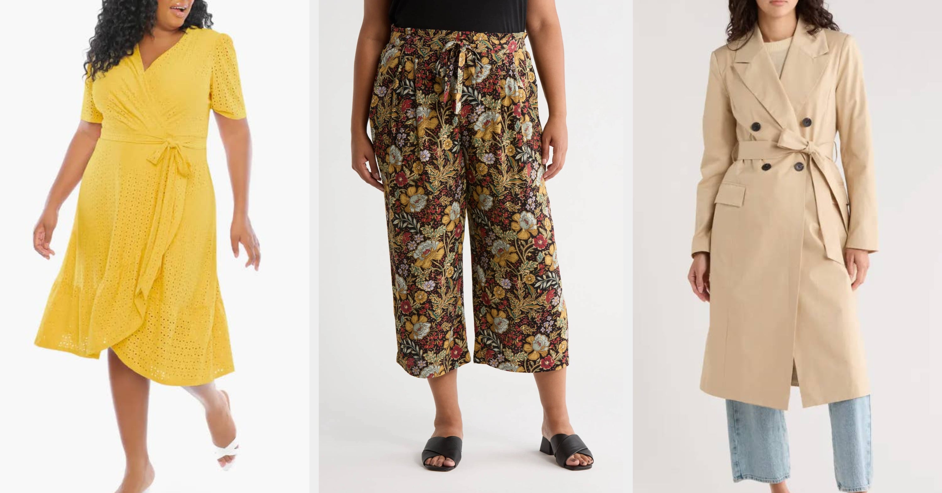 27 Inexpensive Spring Pieces From Nordstrom Rack To Scratch Your Spendy Itch