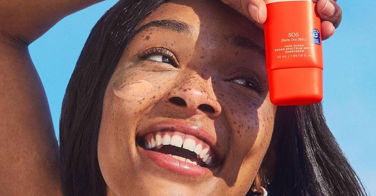 These 14 Sunscreens Were Made For Sensitive Skin