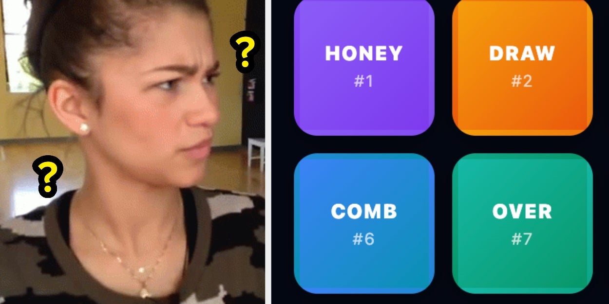 Everyone's Playing Word Chain — Try And Beat Today's Three Puzzles