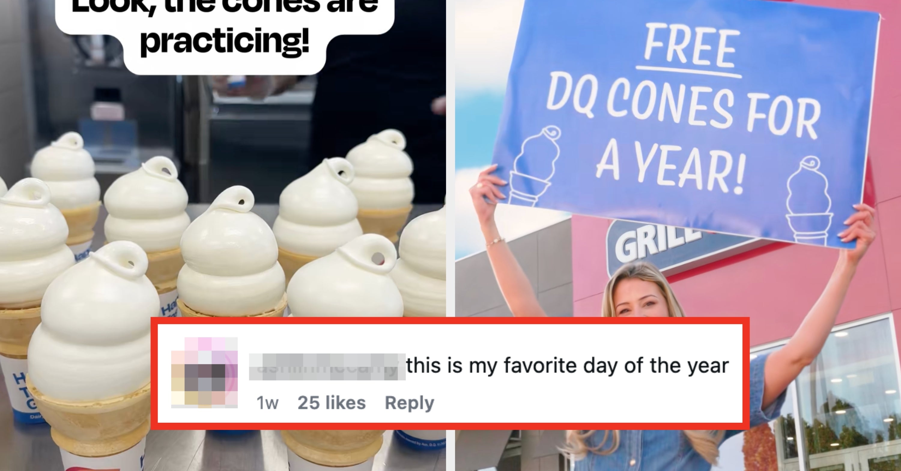 Dairy Queen Plans To Give Away Millions Of Free Cones This Thursday — Here's How To Get One