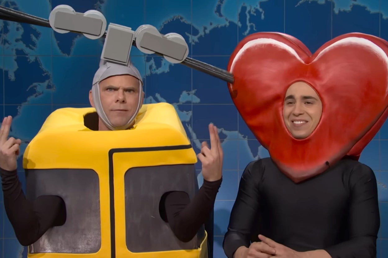 Are You ❤️ Or 🚡?