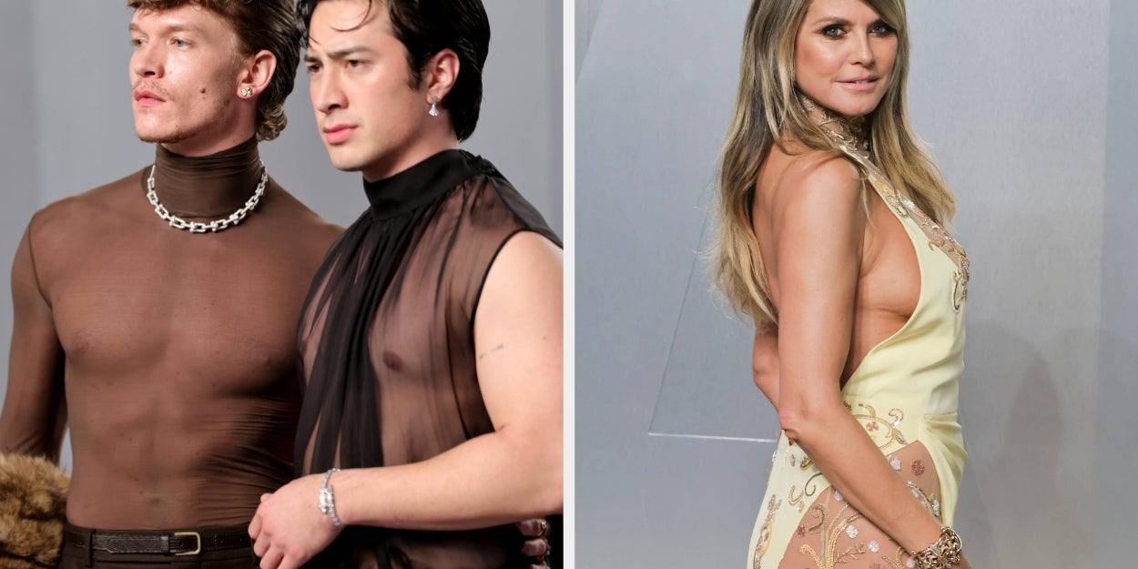 Oscars 2026: Most Shocking Red Carpet Looks