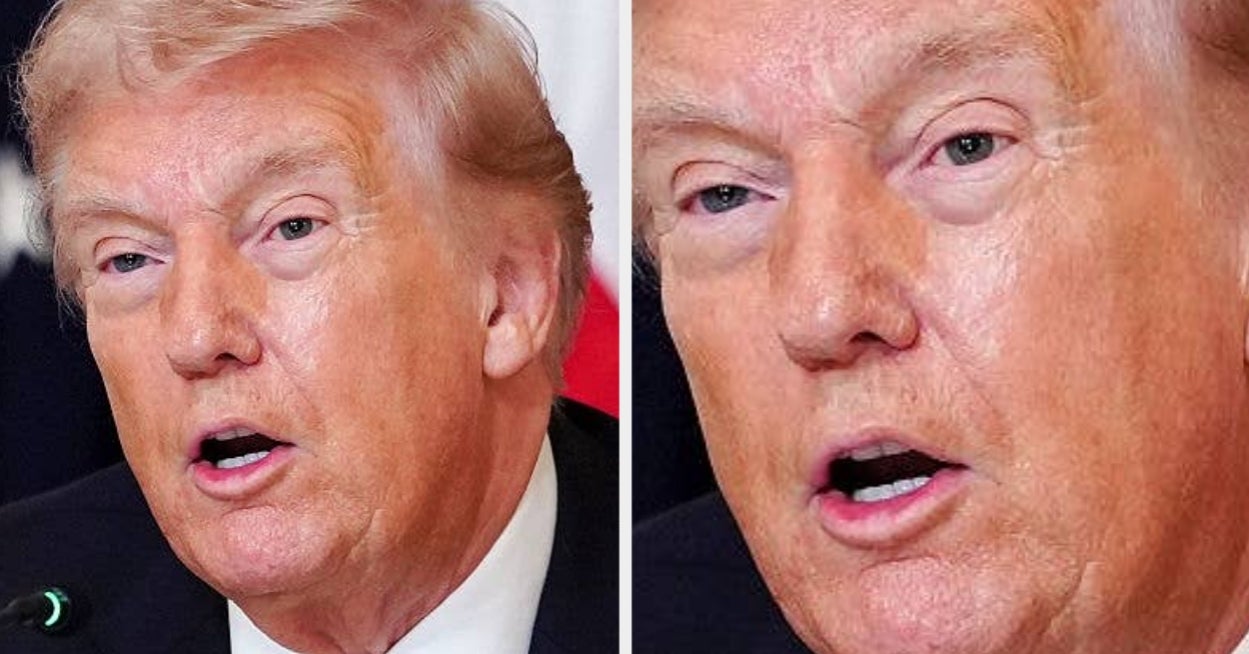 Donald Trump Has Absolutely Stunned People With His Latest Statement About The War In Iran