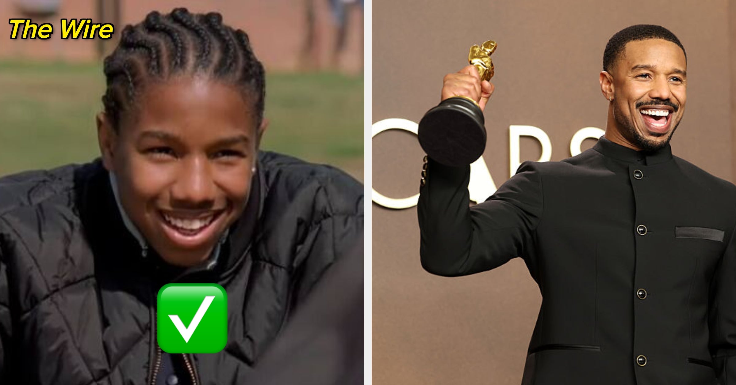 Michael B. Jordan Has Been Killing It Since "The Sopranos" — I Wanna Know If You're A Day 1 Fan Or A Newbie!