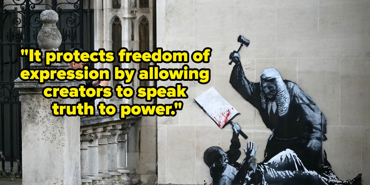 Who Is Banksy Explained