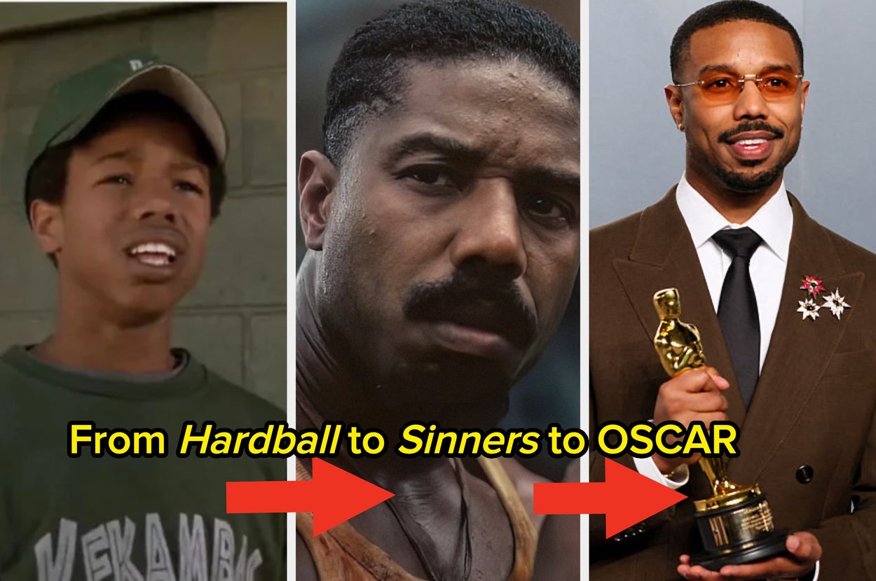 How Many Michael B. Jordan Movies Have You Watched?