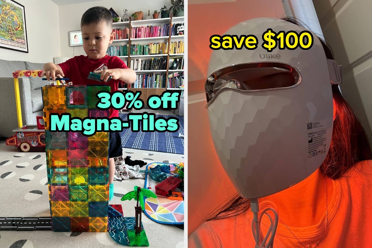 All The Best Early Big Spring Sale Deals At Amazon