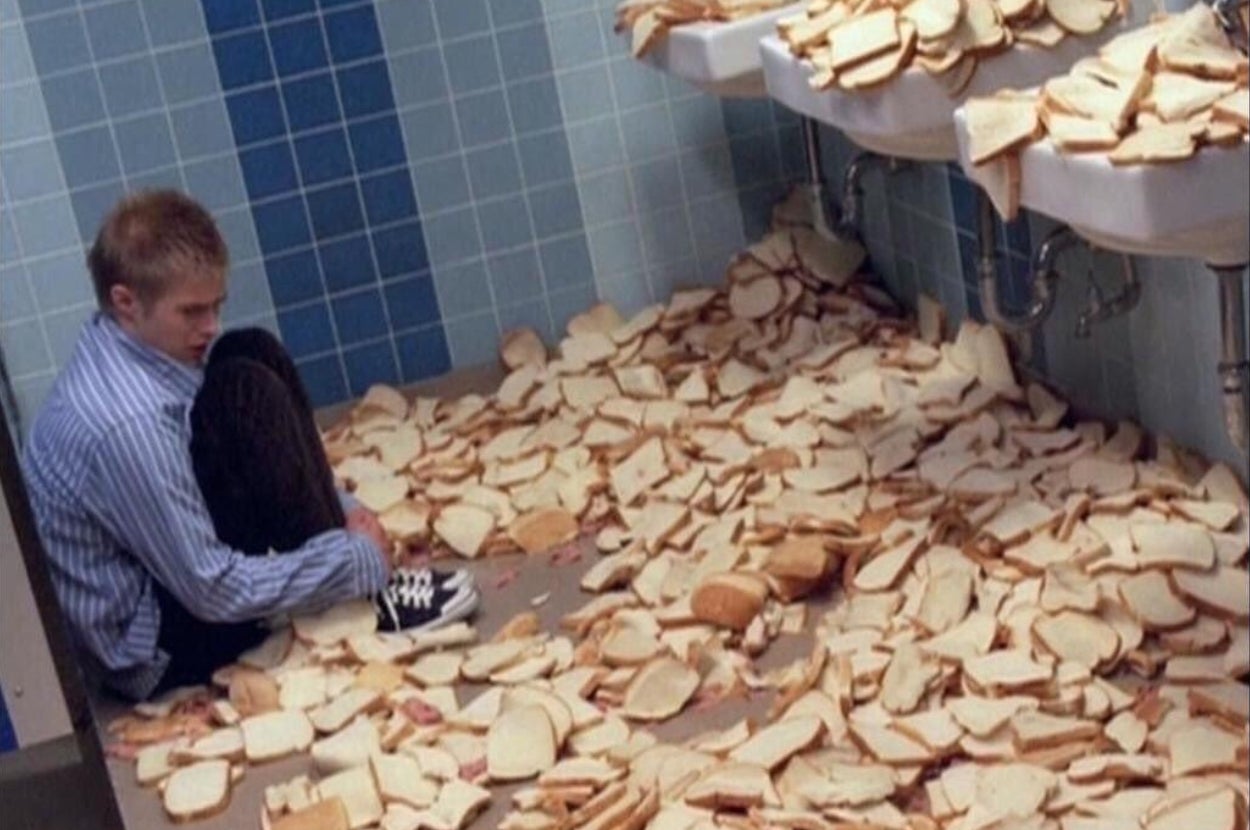 Congrats, You're Officially Bread For The Next Day–Will You Survive?