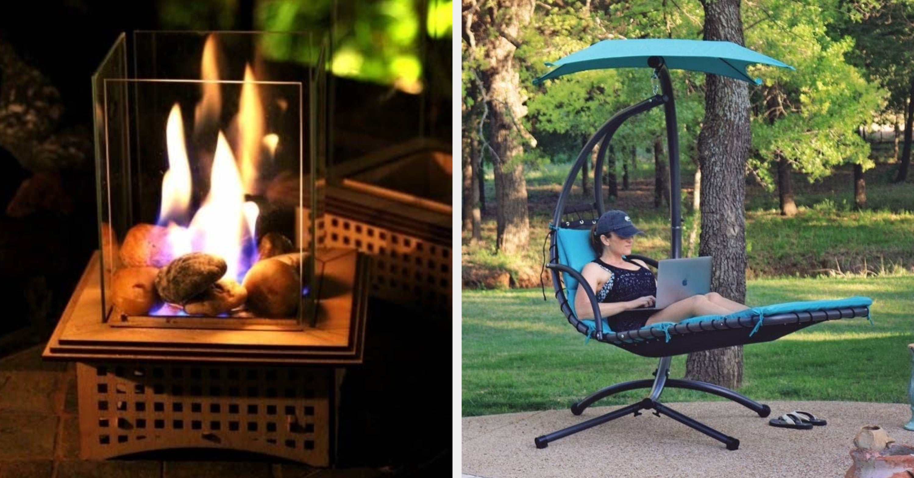 30 Things For Your Outdoor Space If You’re Already Getting Antsy For Warm Weather To Arrive