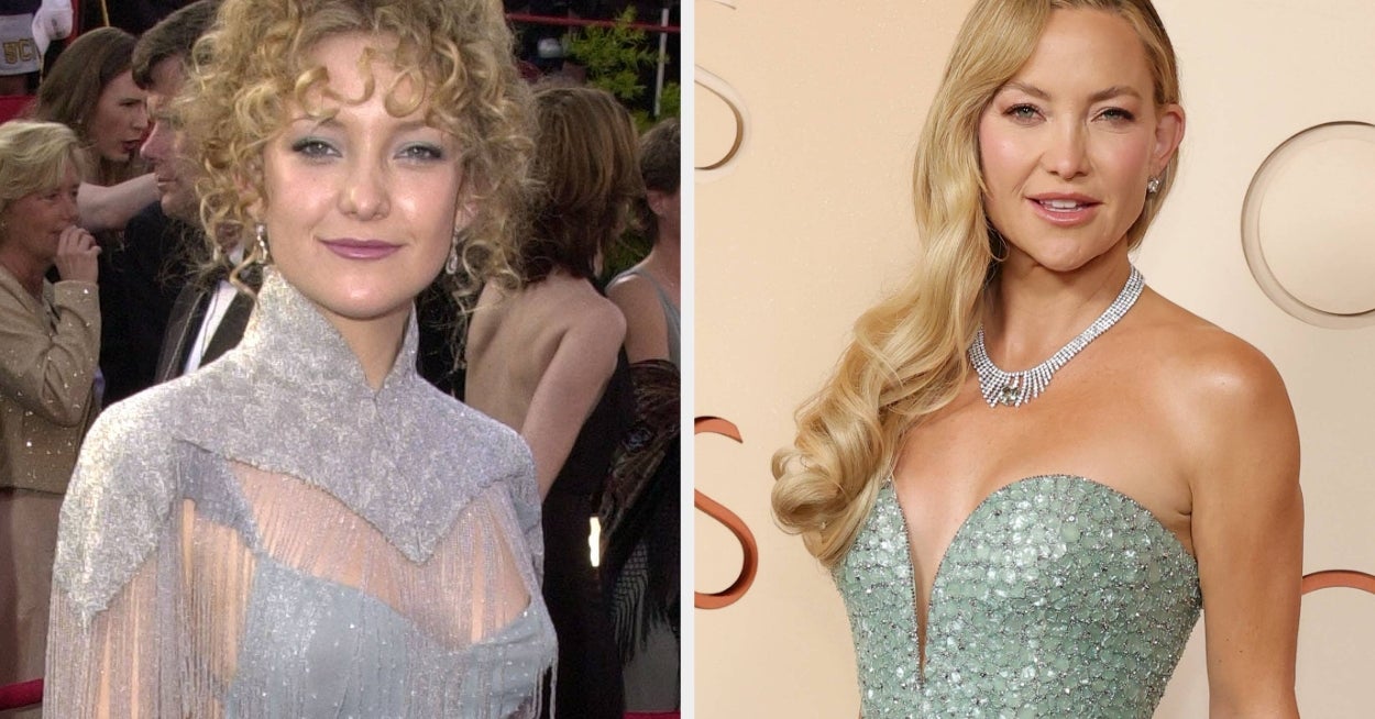 Here's How 27 Celebrities Have Transformed From Their Very First Oscars Vs. 2026
