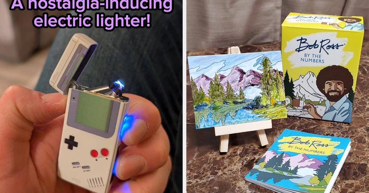 Hey Grumpy, These 29 Treats Might Not Turn Your Frown Completely Upside Down, But They’re Worth A Try