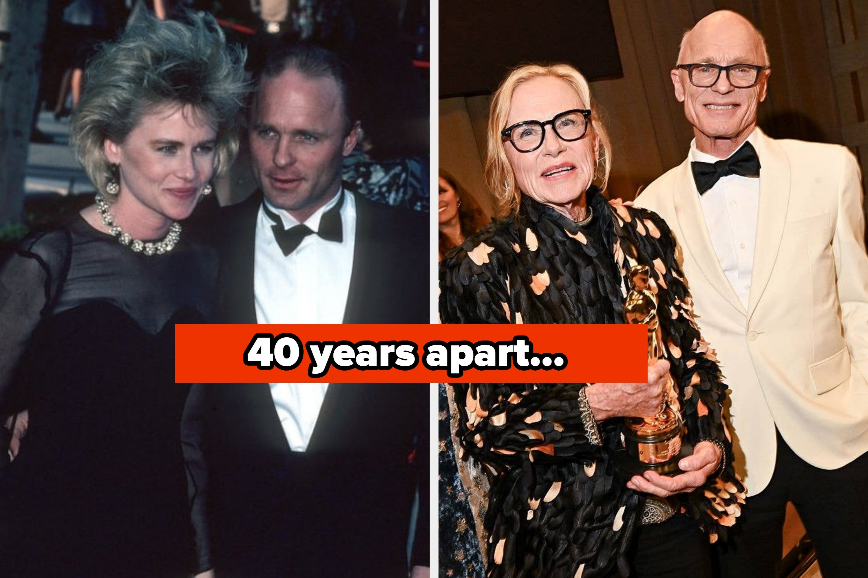 Here's How 27 Celebs Changed From Their First Oscars To Their Latest In 2026