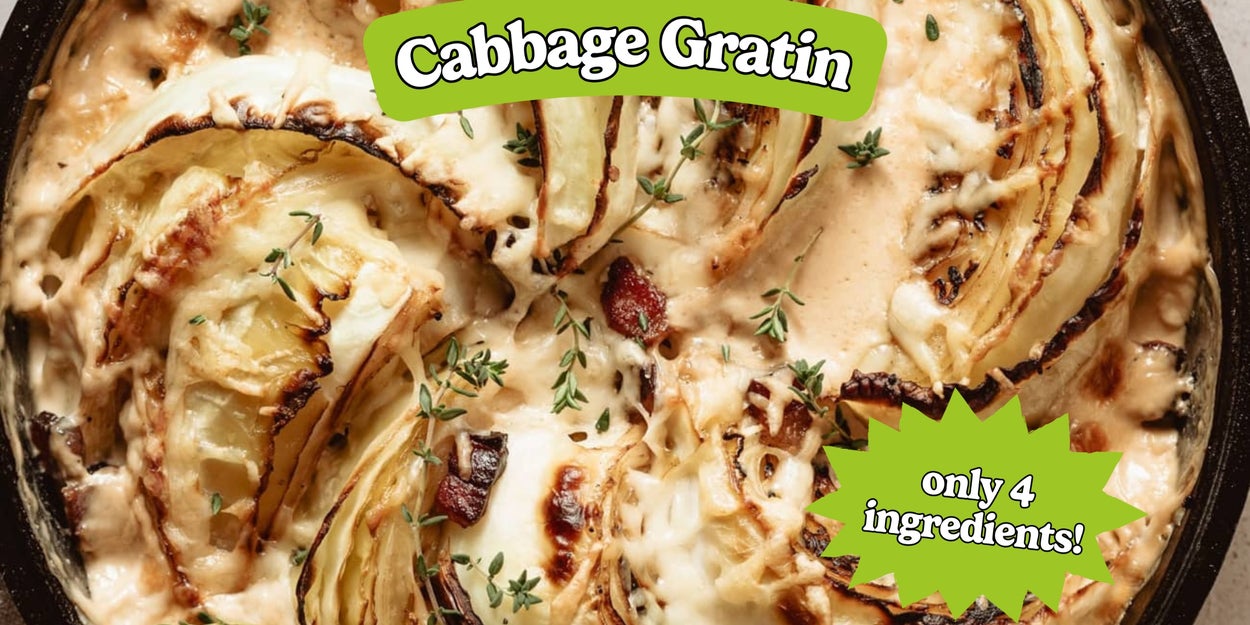 Best St. Patrick's Day Cabbage Dishes To Try