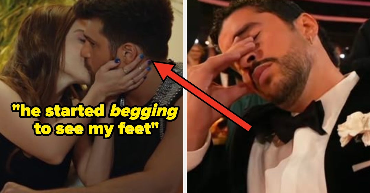 People Are Sharing Their Most Unhinged Dating App Experiences, And Holyyyyyy Crapppp