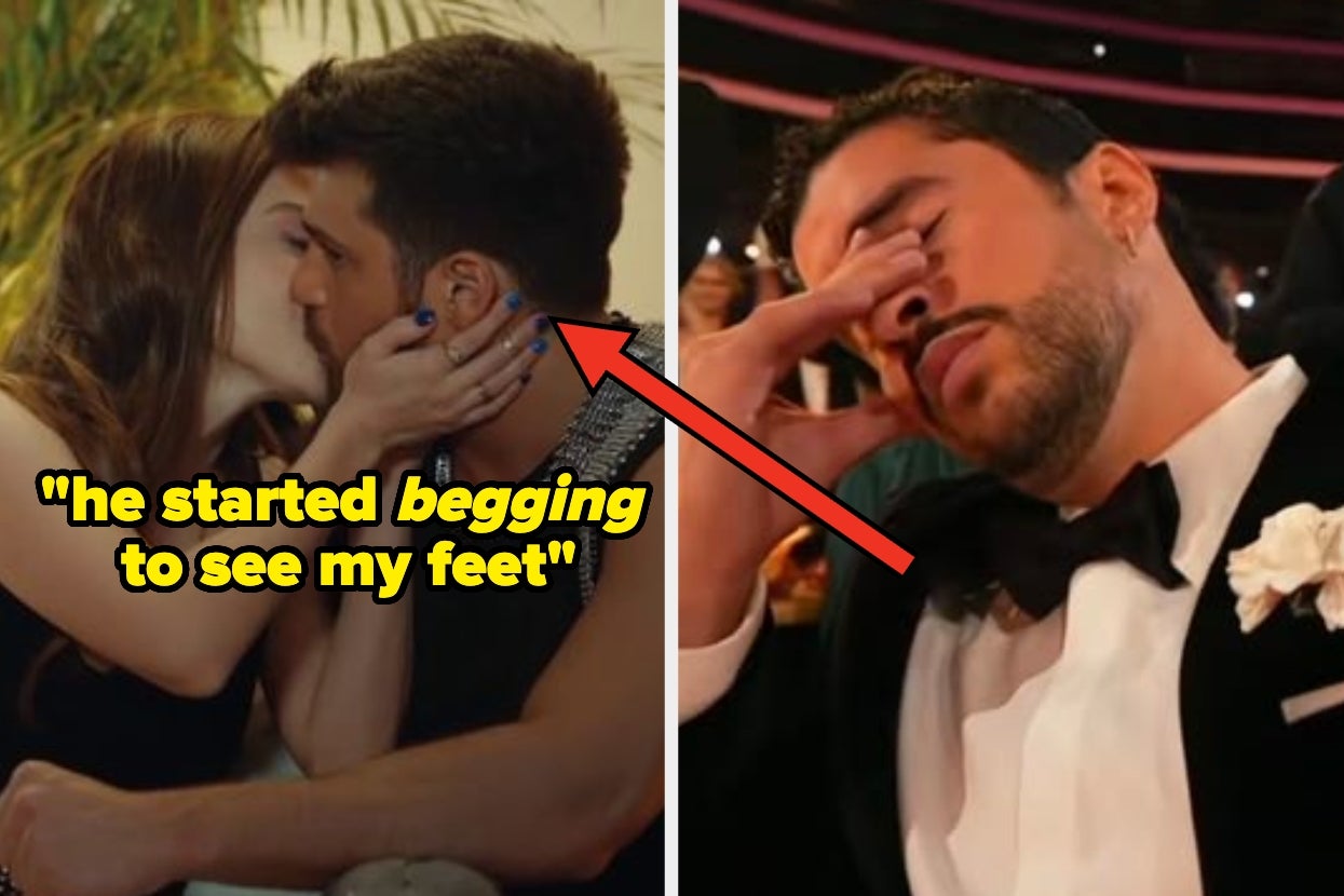 People Are Sharing Their Most Unhinged Dating App Experiences, And Holyyyyyy Crapppp
