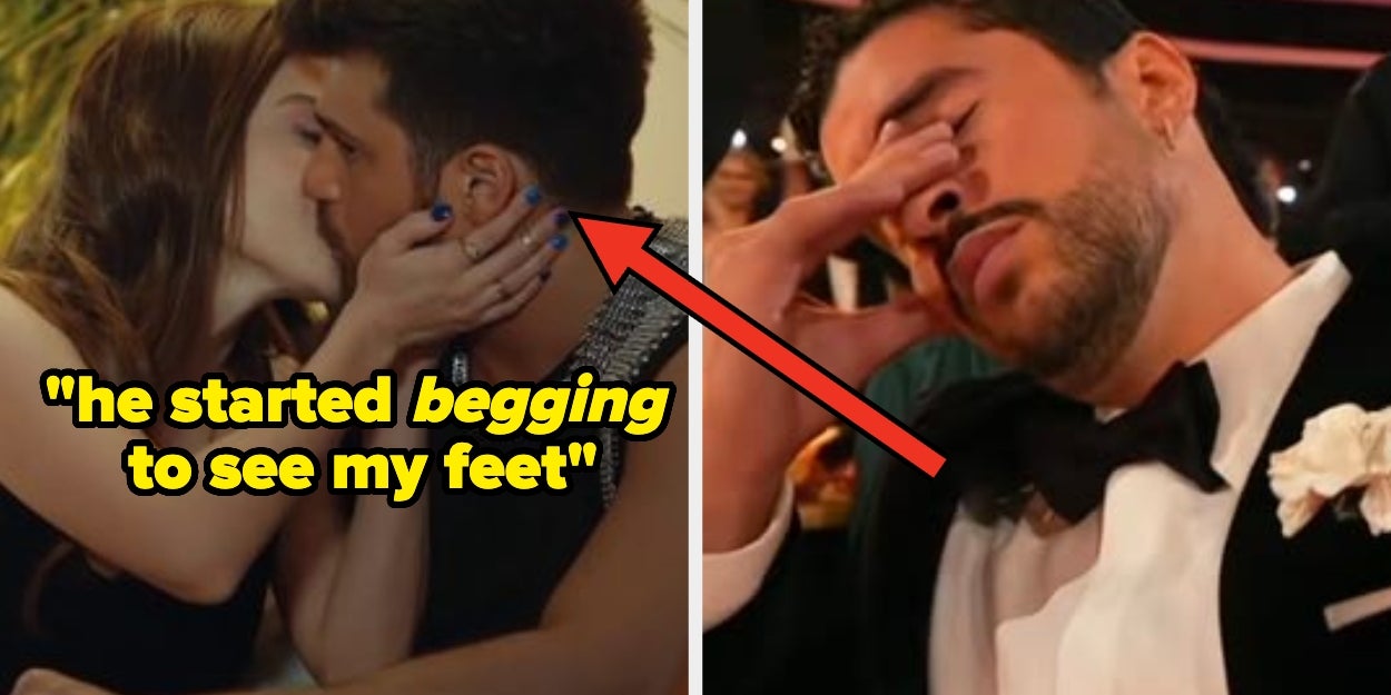 People Share Most Unhinged Dating App Experiences