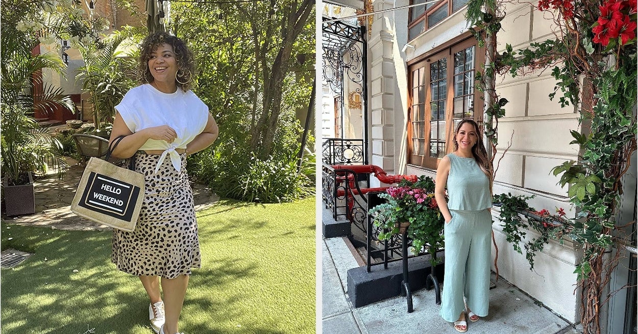 27 Amazon Pieces For Anyone Who Has No Interest In Wearing Anything Uncomfortable This Spring