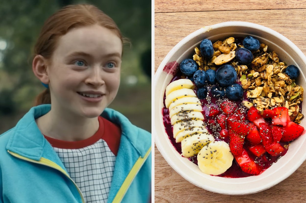 Enjoy A S-T-R-A-N-G-E Buffet And We'll Reveal Which "Stranger Things" Character You Are