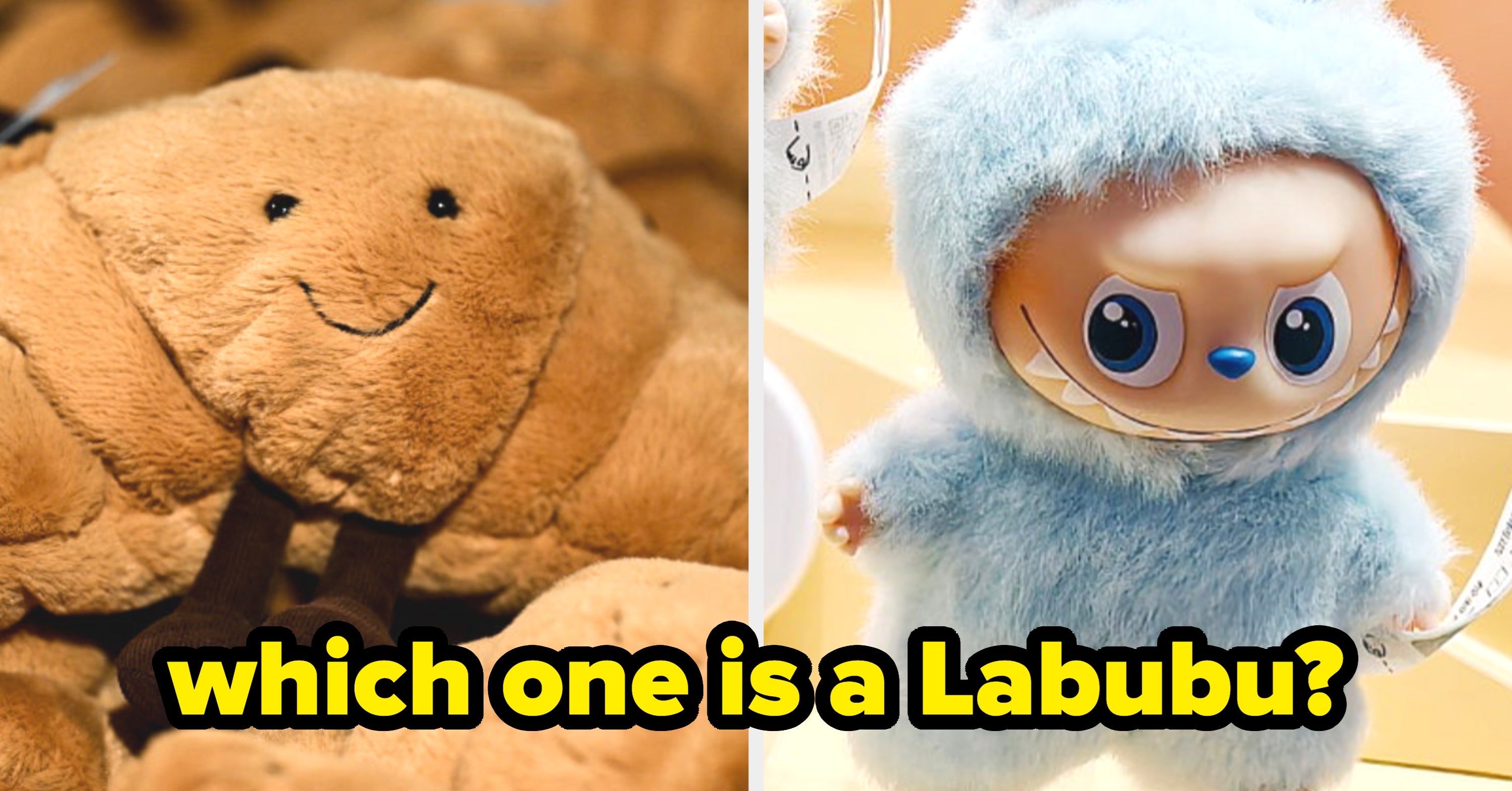 If You Can Identify 9/12 Of These Blind Box Collectibles, You're Officially An Internet Expert