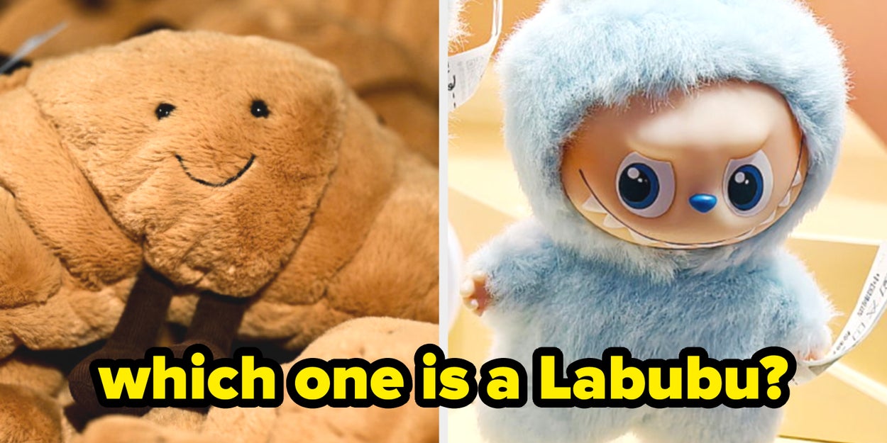 If You Can Identify 9/12 Of These Trinkets, You're Officially An Internet Expert