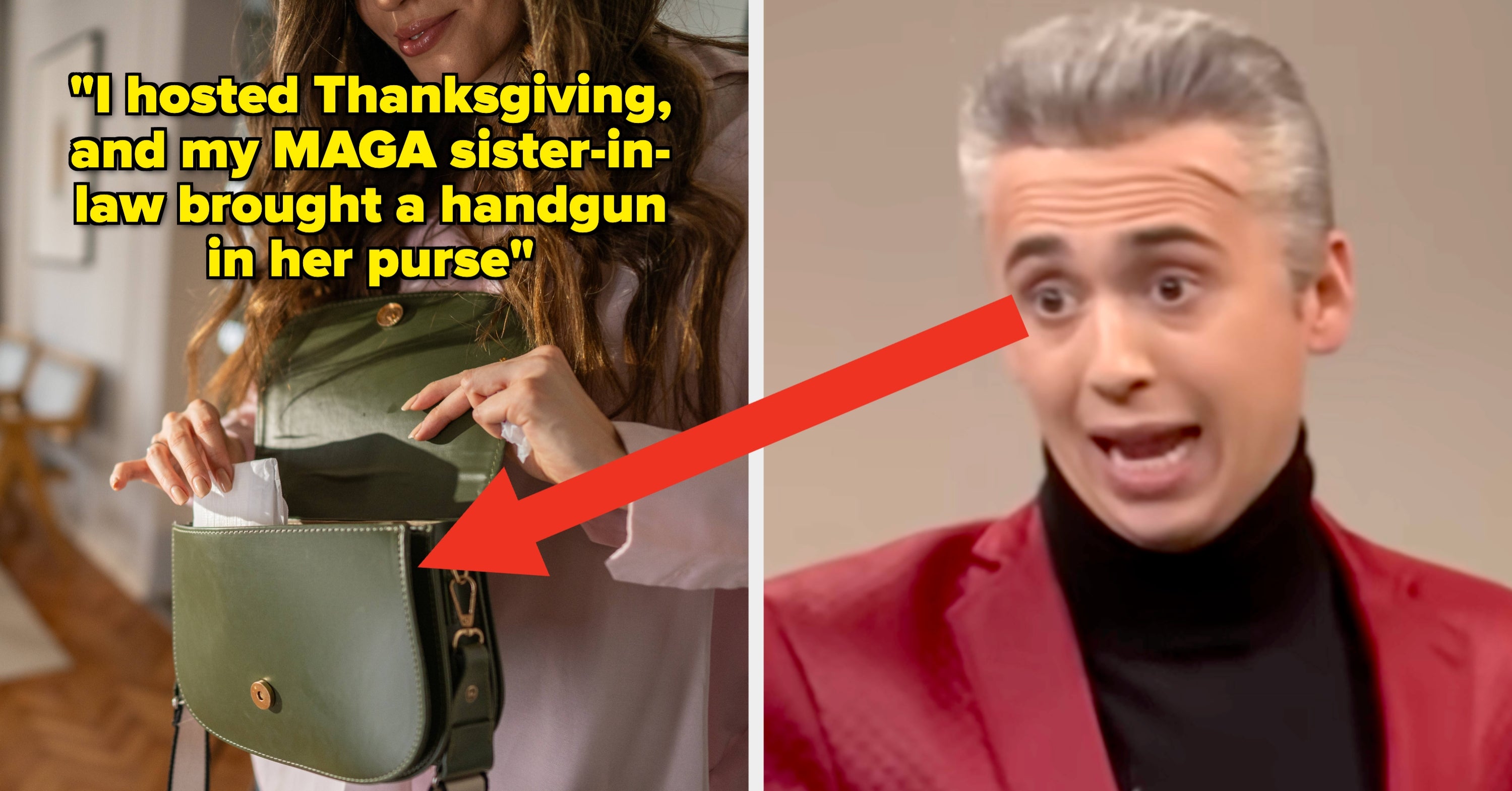 28 Examples Of Houseguests Being So Terrible, You Have To Wonder If These People Were Actually Extraterrestrials In Disguise, Because That Is Literally The Only Explanation