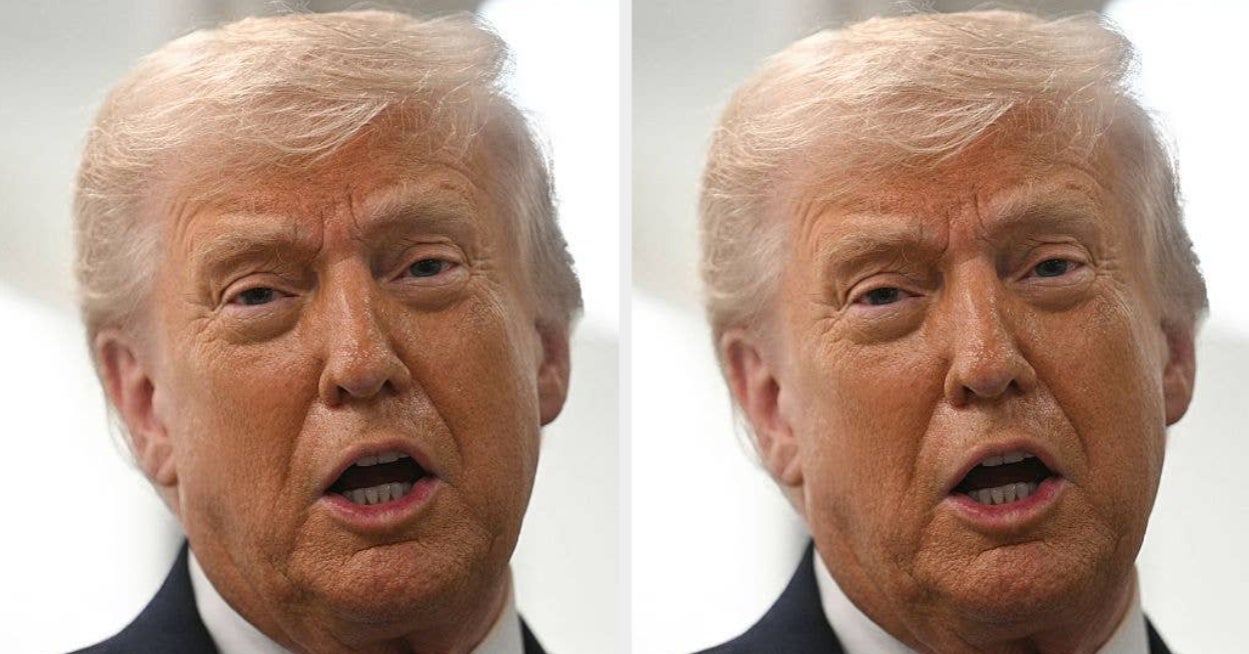 This Is The 1 Phrase Trump Won't Stop Using, And Psychologists Are Ringing Alarm Bells