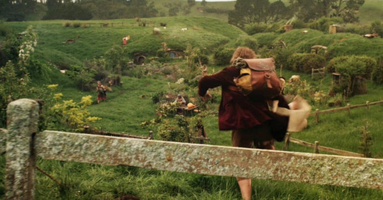 Go On A Journey Through A Fantasy Novel For 24 Hours And I'll Tell You What Type Of Character You'd Be