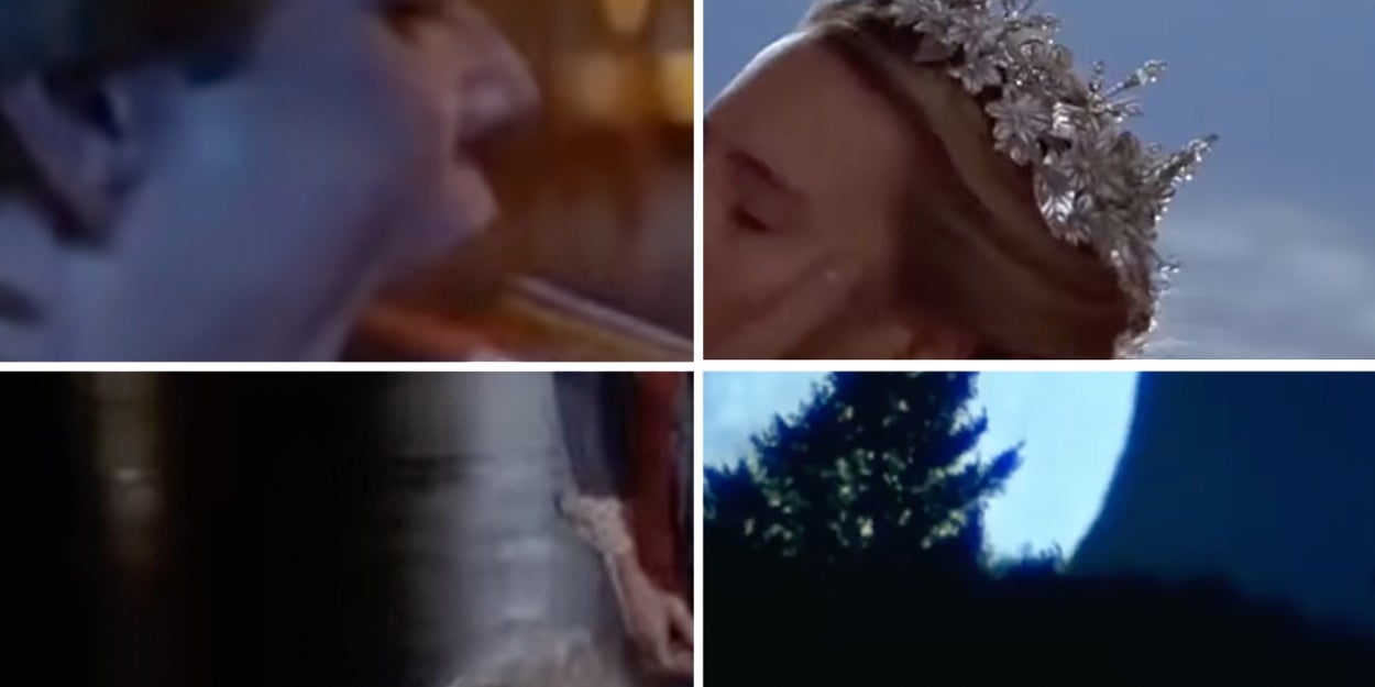 Can You Name The '80s Movies By 1/4 Of The Frame?