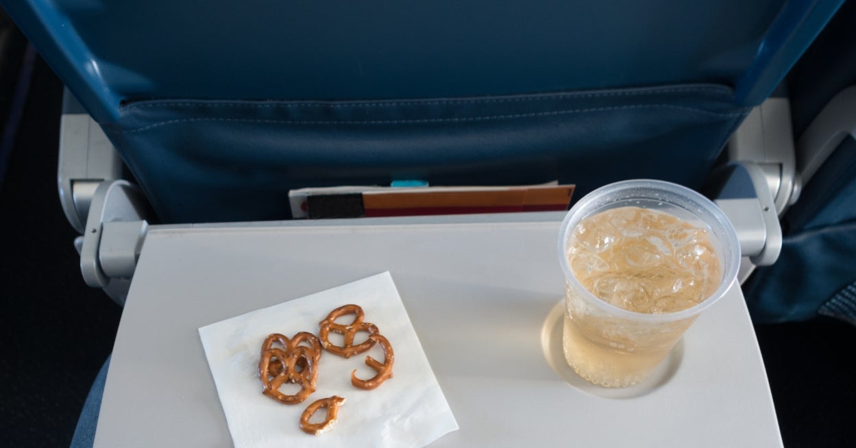 This Alphabetical Travel Quiz Will Determine Which Airport Snack You NEED In Your Life