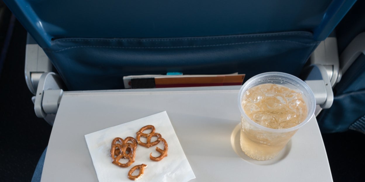 Travel The World From A-Z And Get A Snack To Take On The Plane