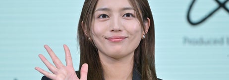 川口春奈さん（時事通信フォト）