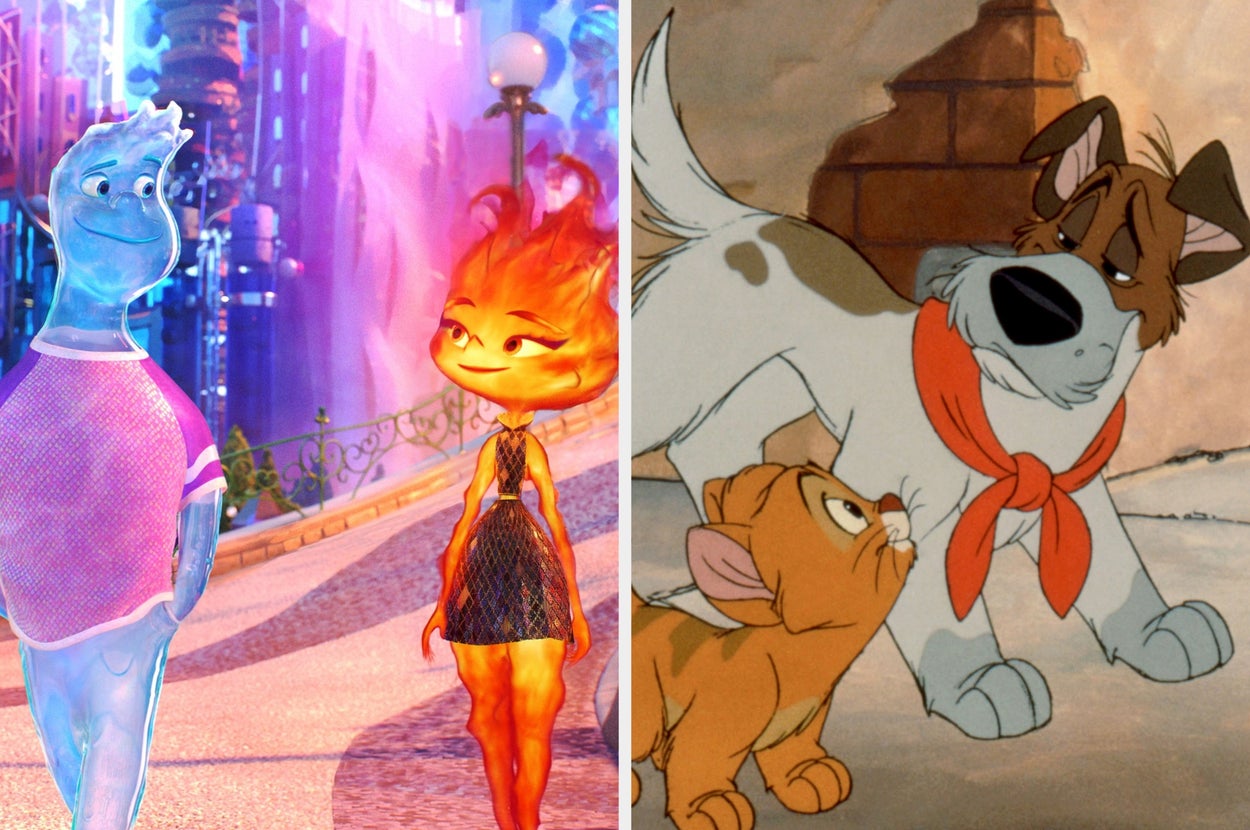 Can You Name The Disney Movie By The Terrible Description?