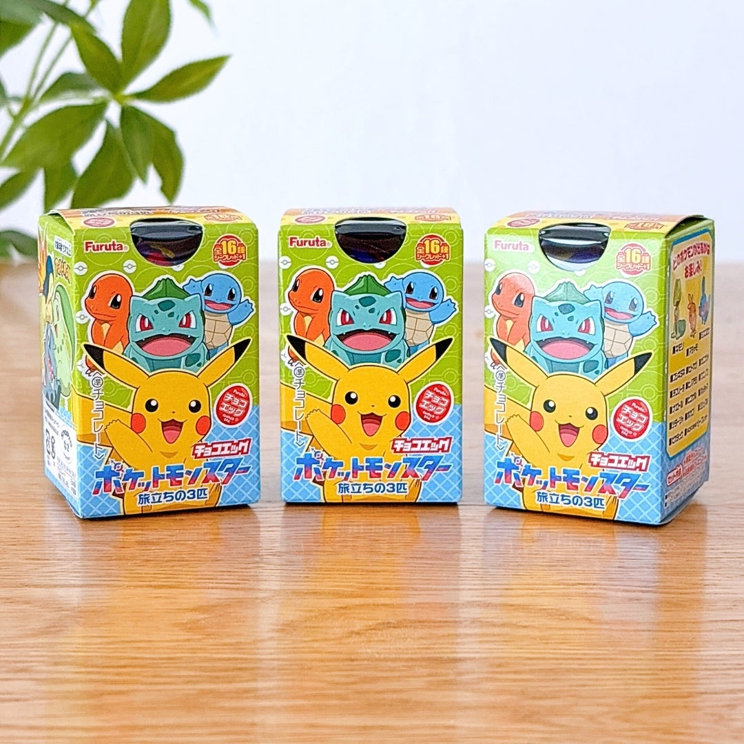 6店舗目でやっと買えた！大人もハマる“ポケモンお菓子”がこちら
