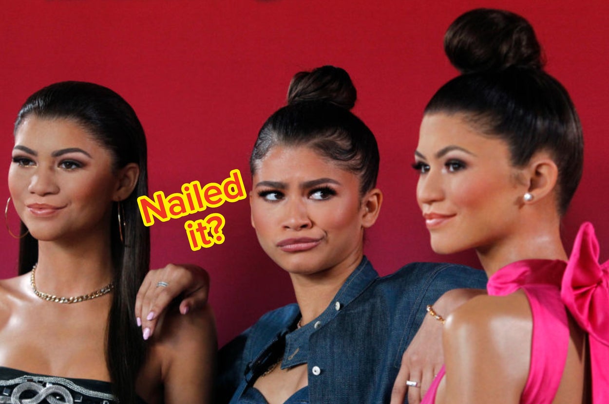 Celebrity Madame Tussauds Wax Figures: Nailed It Or Failed It?